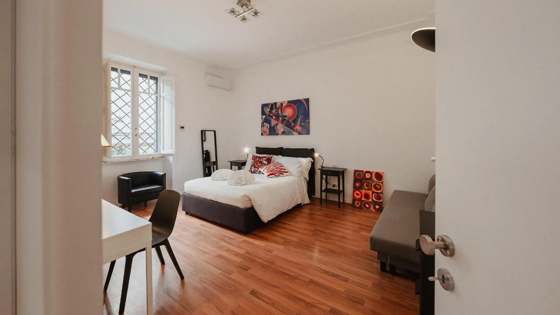 Be Your Home - Mazzini 144 Rome