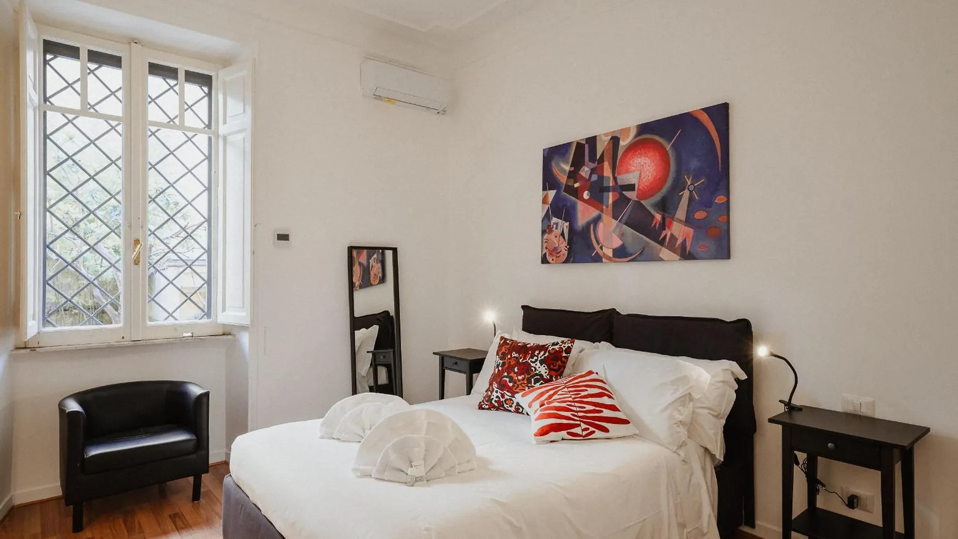 Apartment Be Your Home - Mazzini 144 Rome