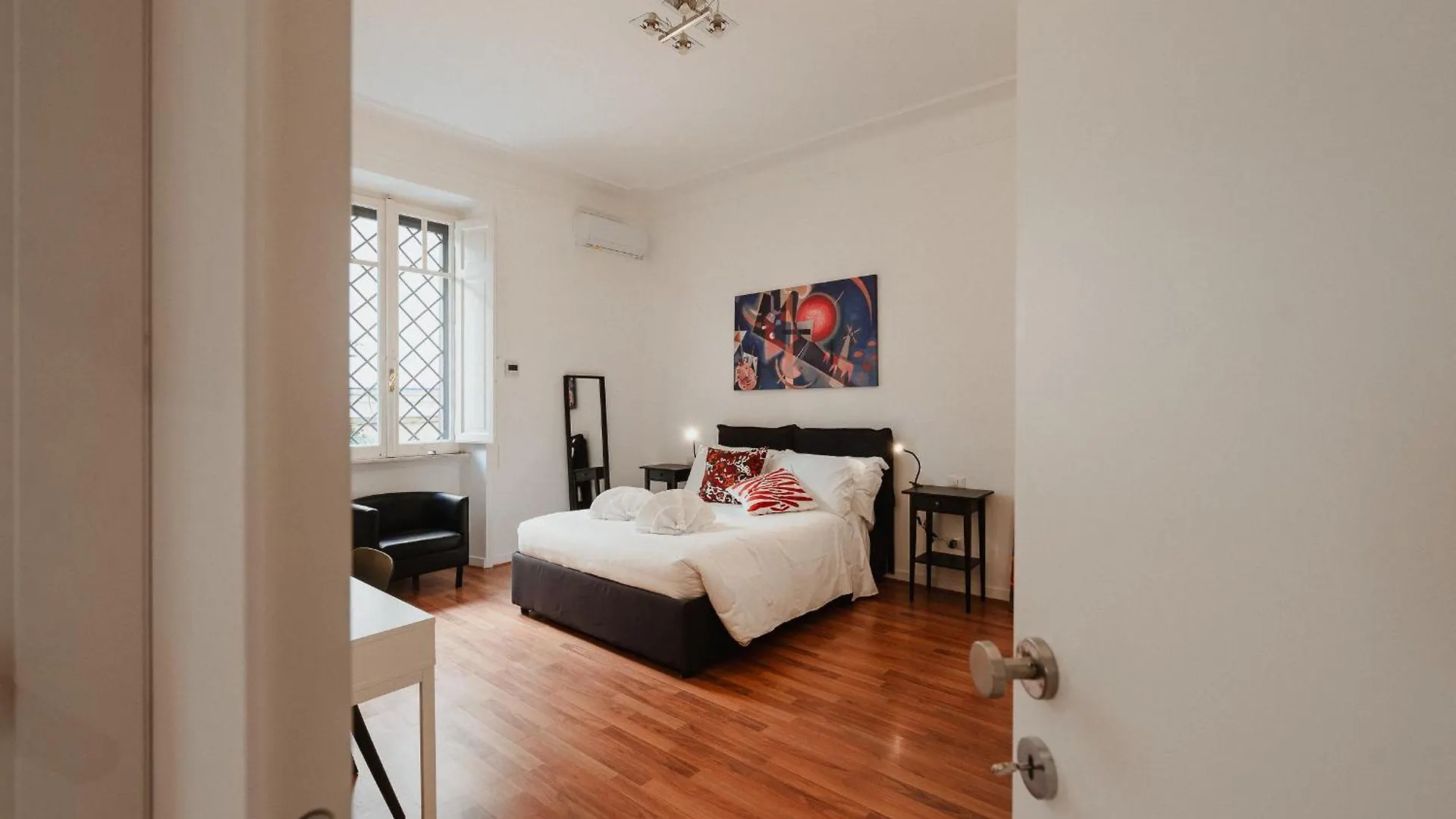 Apartment Be Your Home - Mazzini 144 Rome