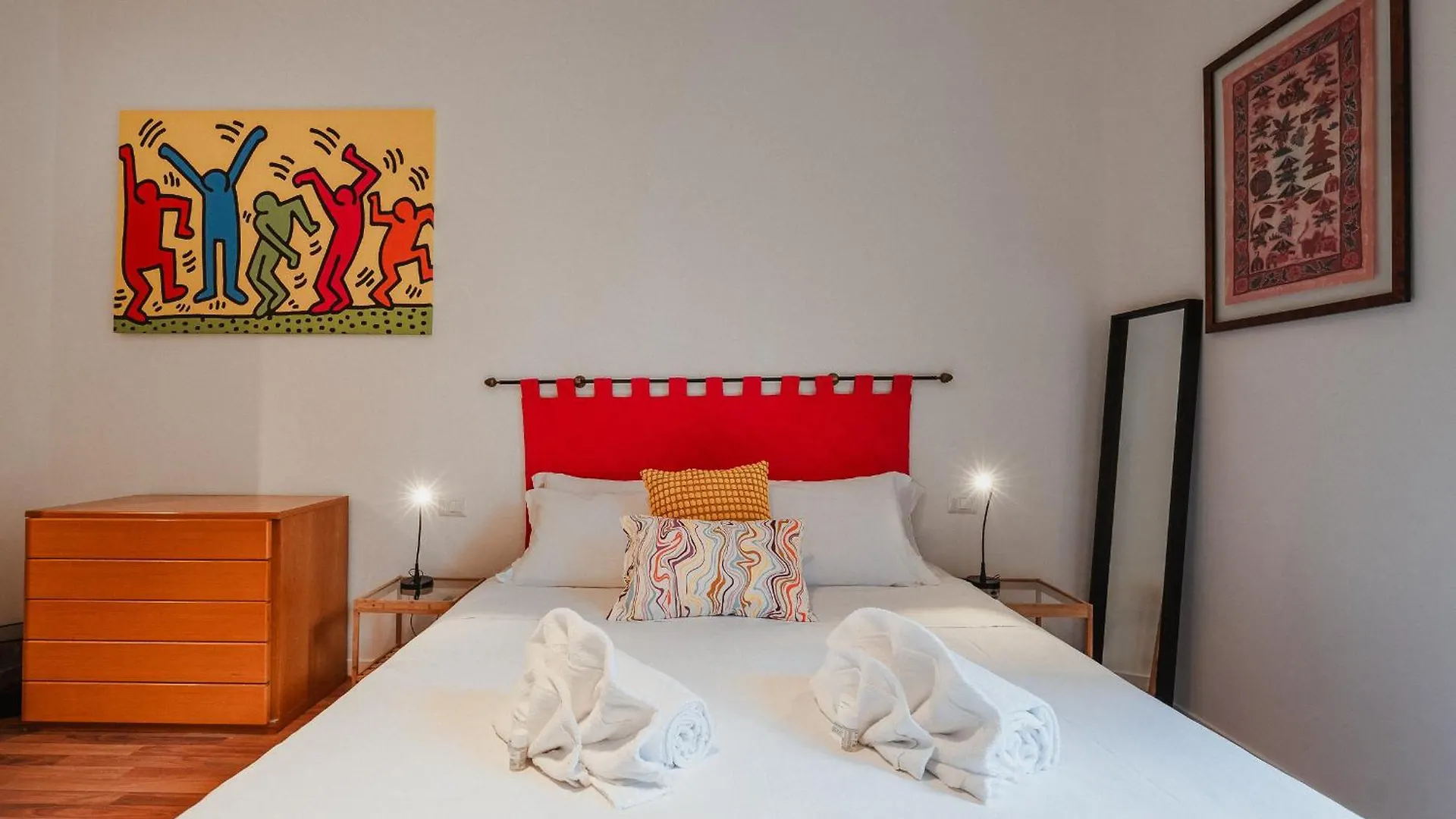 Apartment Be Your Home - Mazzini 144 Rome