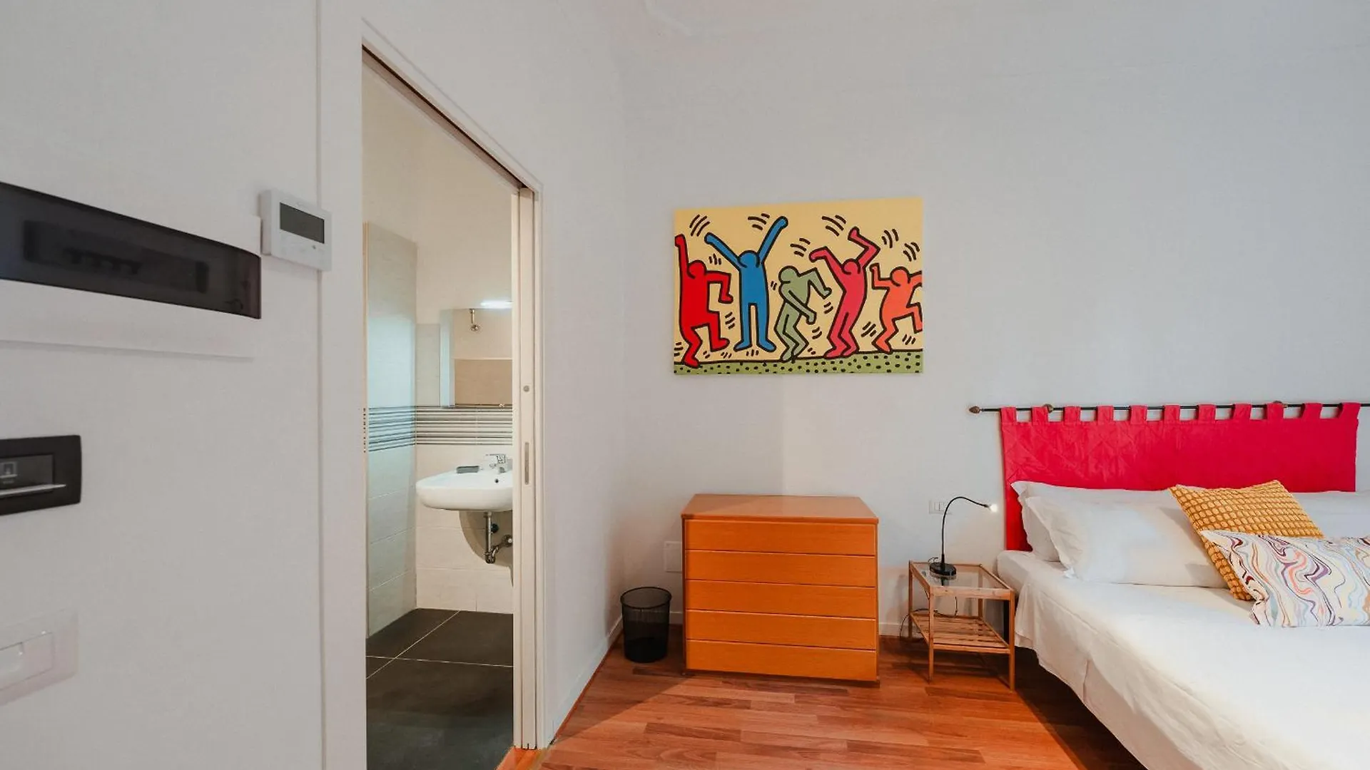 Apartment Be Your Home - Mazzini 144 Rome