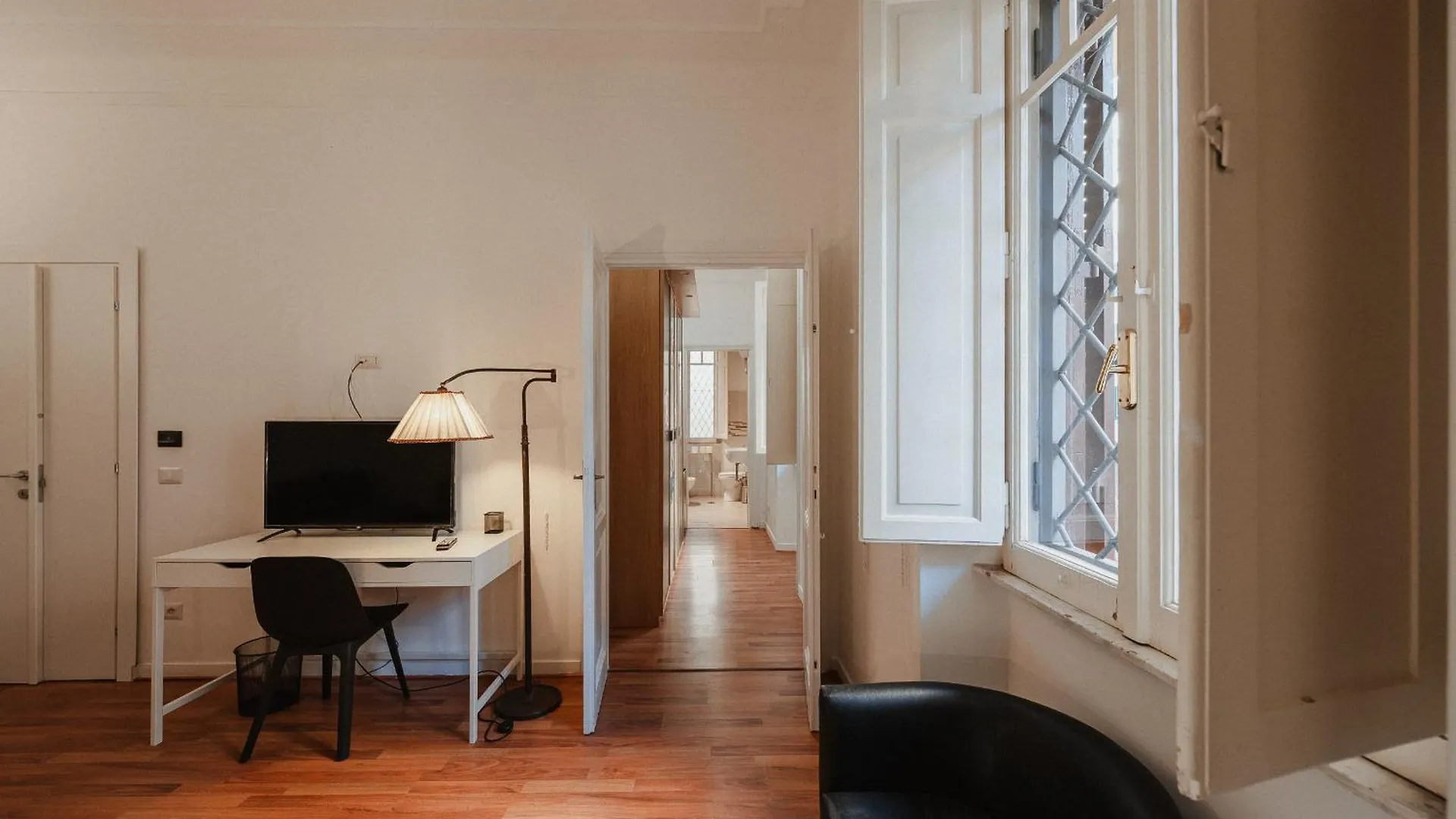 Be Your Home - Mazzini 144 Rome Apartment