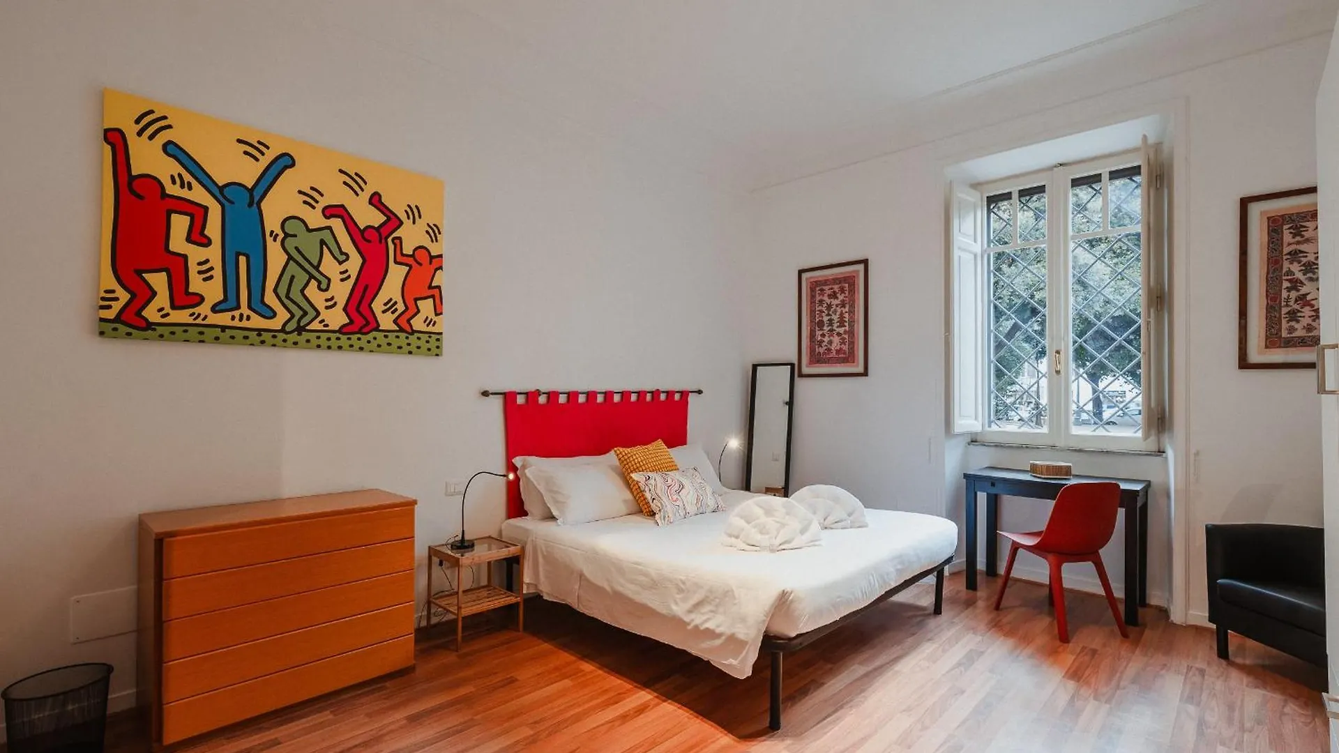 Be Your Home - Mazzini 144 Rome Apartment