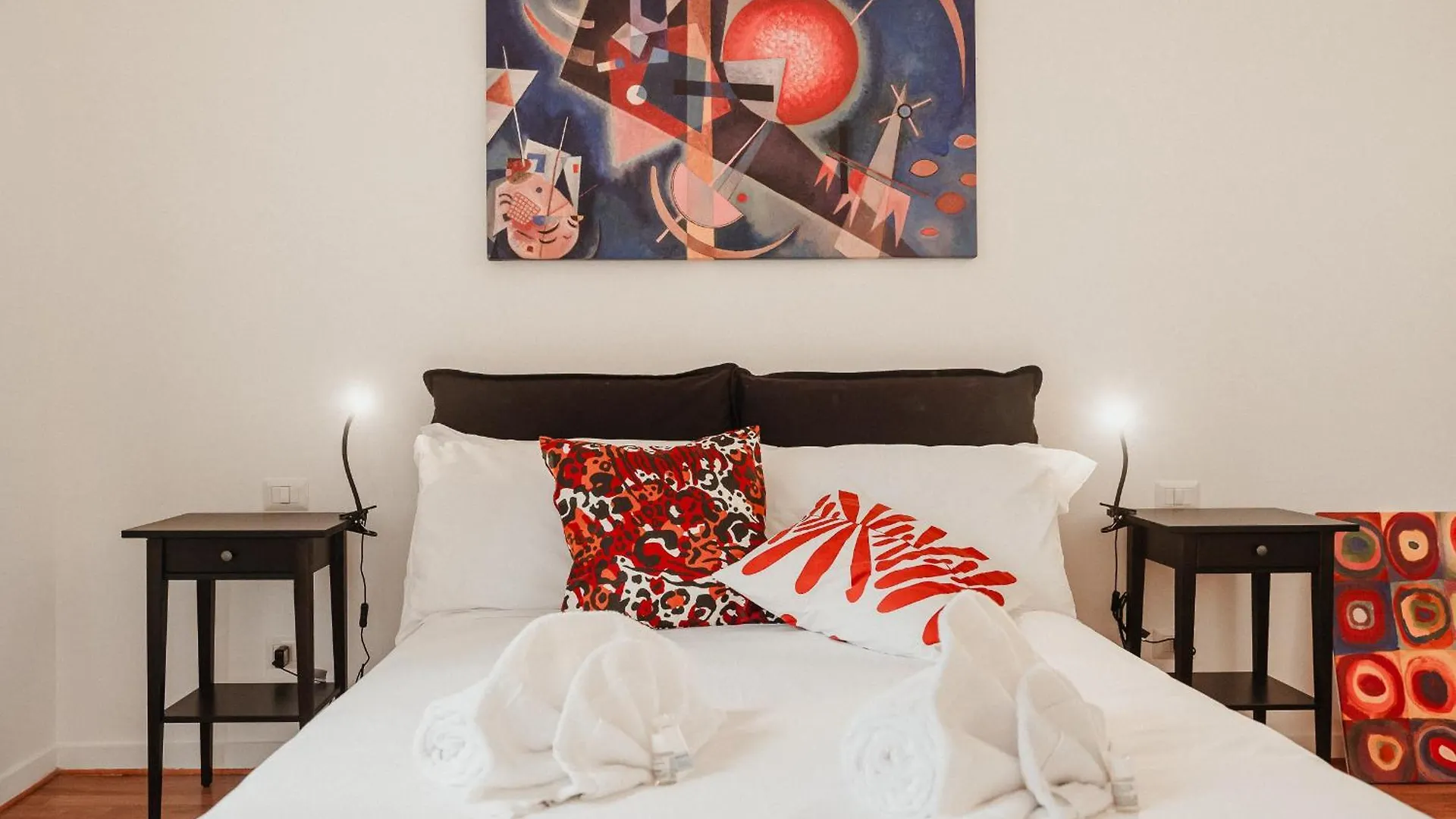 Be Your Home - Mazzini 144 Rome Apartment