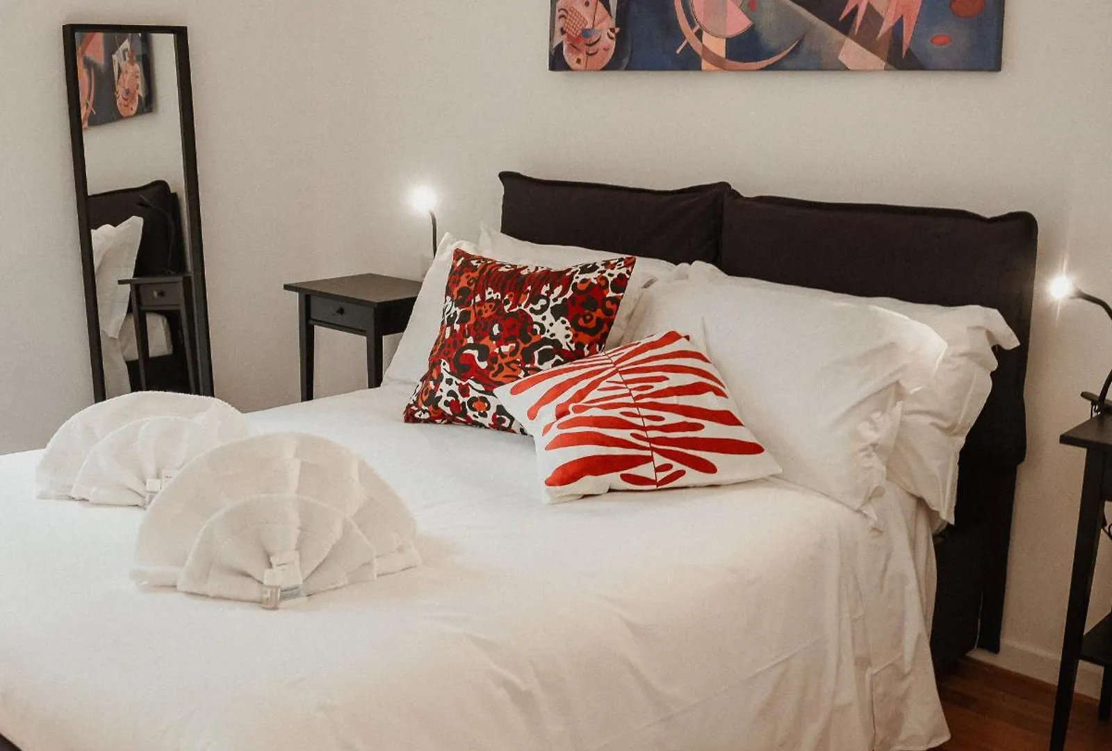 Apartment Be Your Home - Mazzini 144 Rome