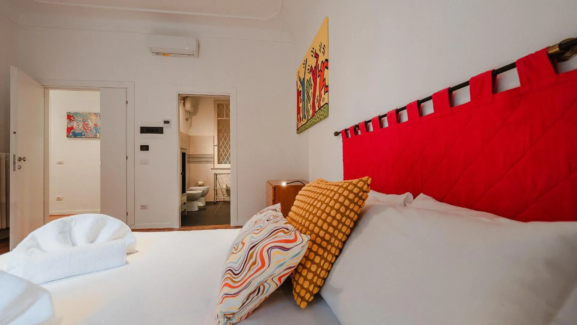 Be Your Home - Mazzini 144 Rome
