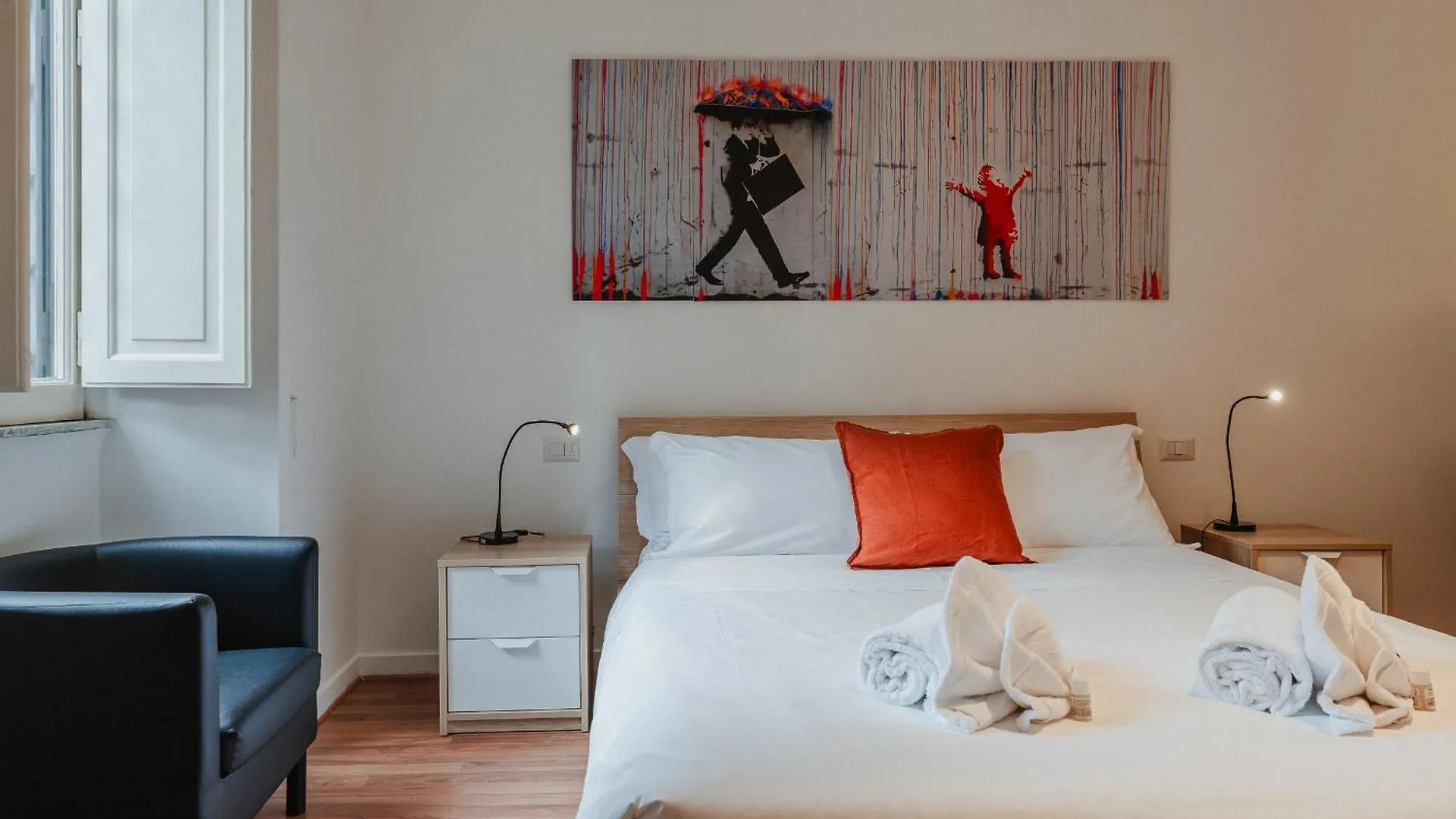 Be Your Home - Mazzini 144 Rome Apartment
