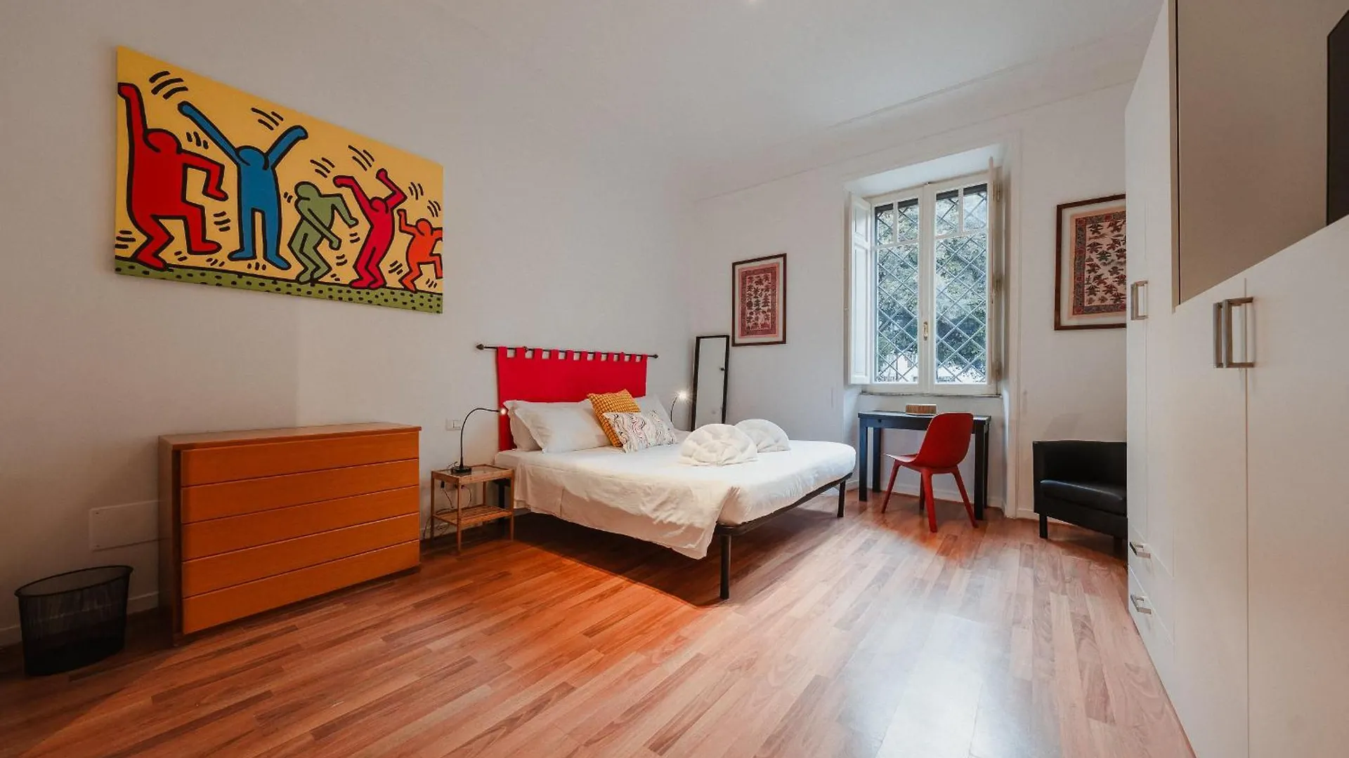 Be Your Home - Mazzini 144 Rome 0*,