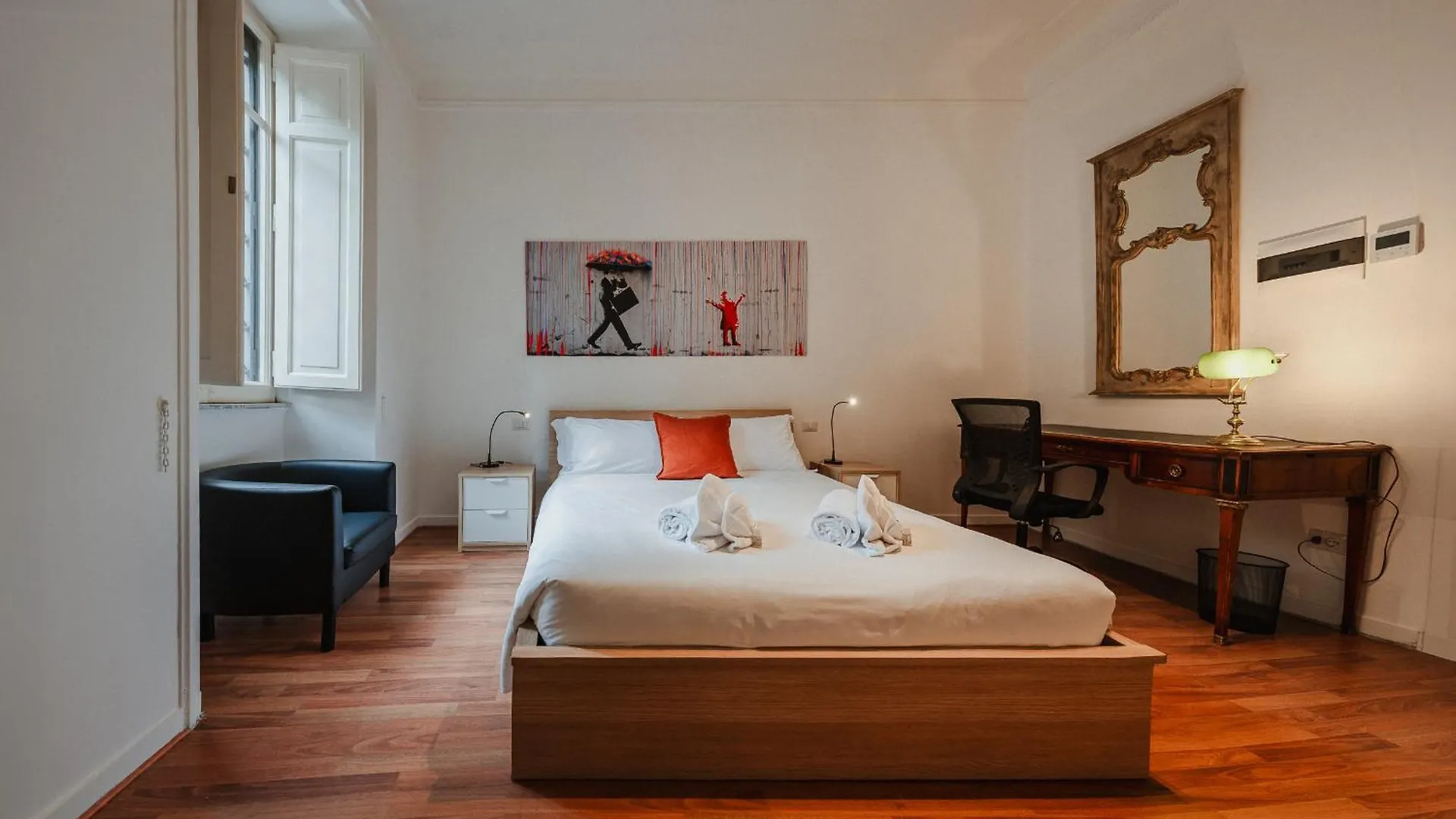 Be Your Home - Mazzini 144 Rome