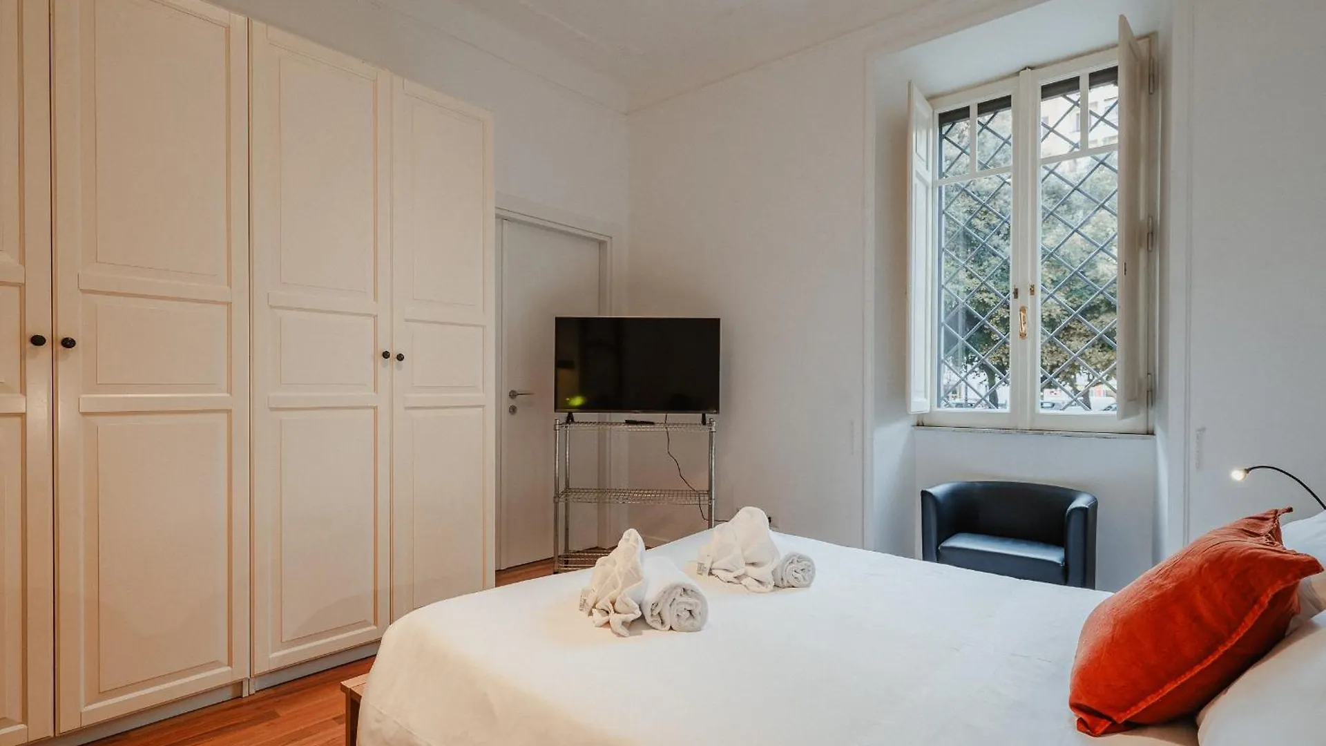 Be Your Home - Mazzini 144 Rome Italy