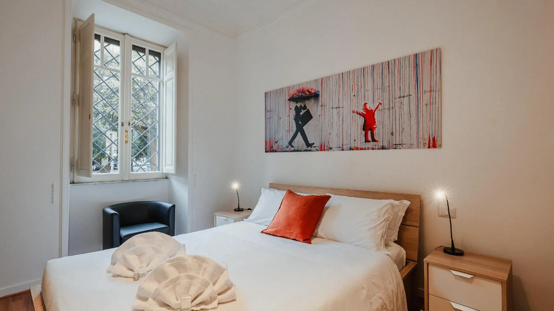 Be Your Home - Mazzini 144 Rome Italy