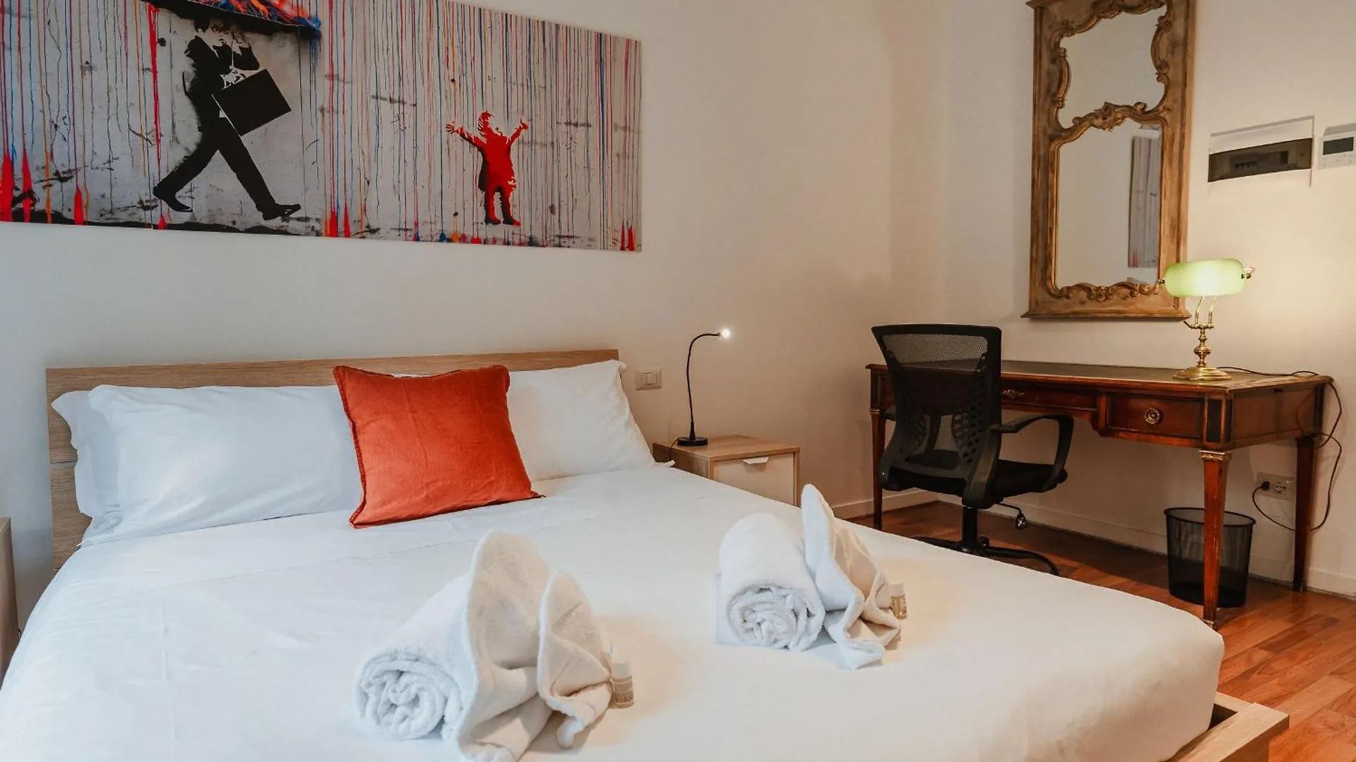 Be Your Home - Mazzini 144 Rome 0*,  Italy
