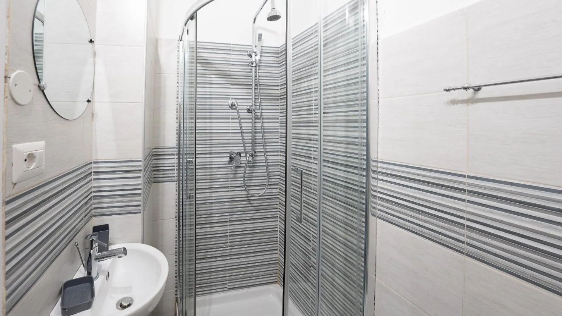 Apartment Be Your Home - Mazzini 144 Rome