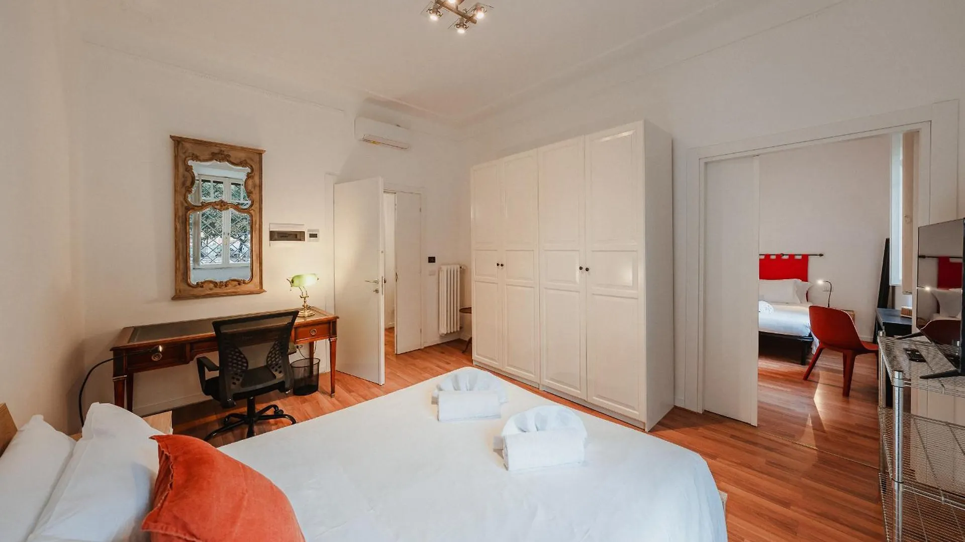 Be Your Home - Mazzini 144 Rome Apartment