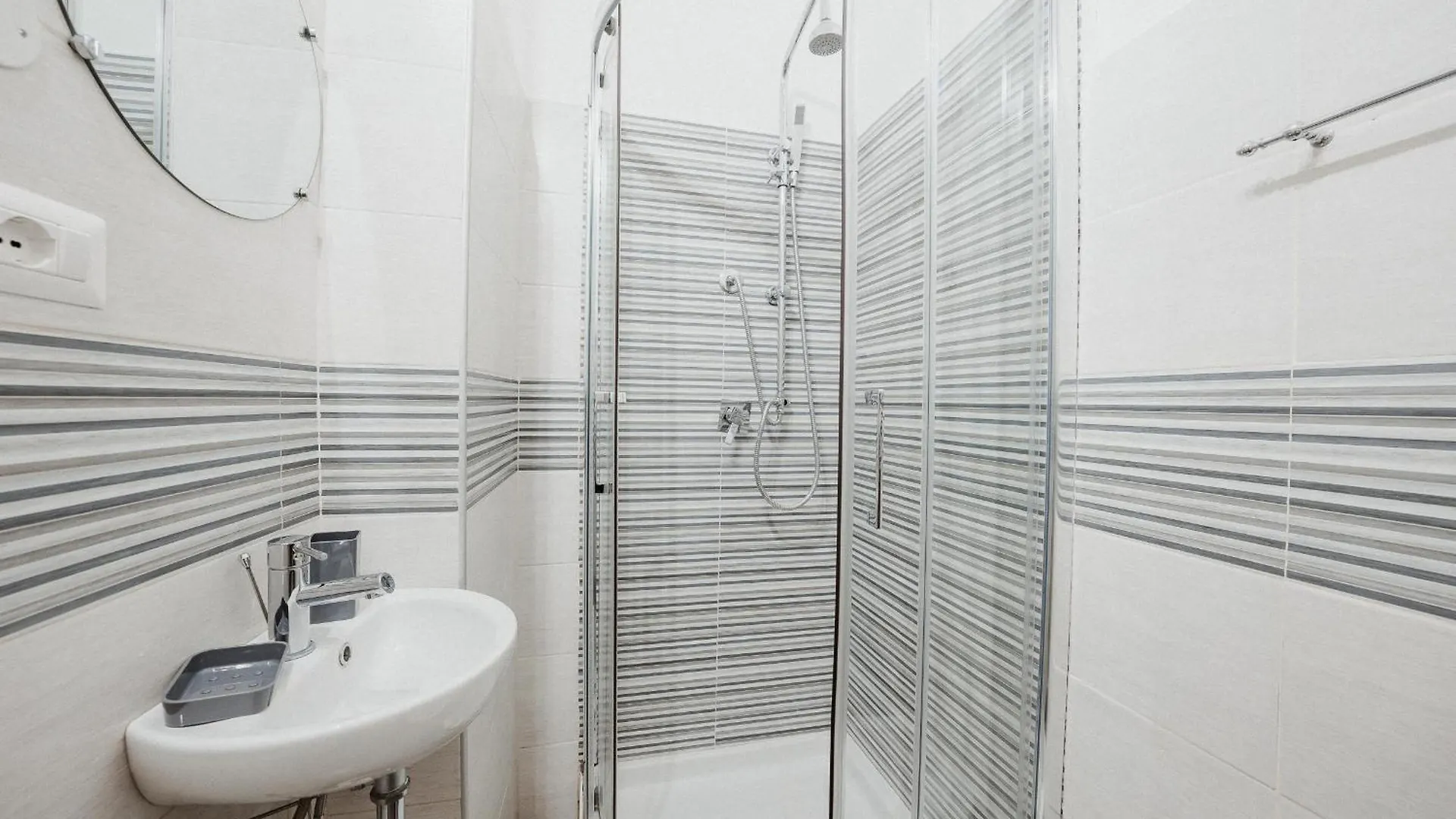 Be Your Home - Mazzini 144 Rome Apartment