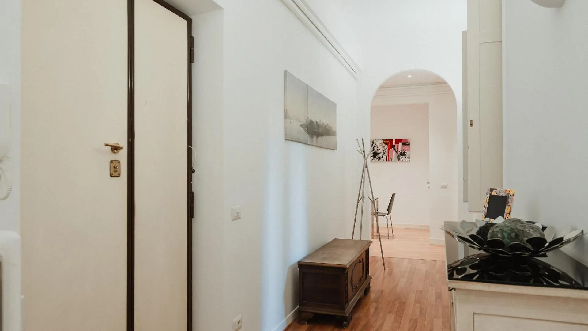 Be Your Home - Mazzini 144 Rome Apartment