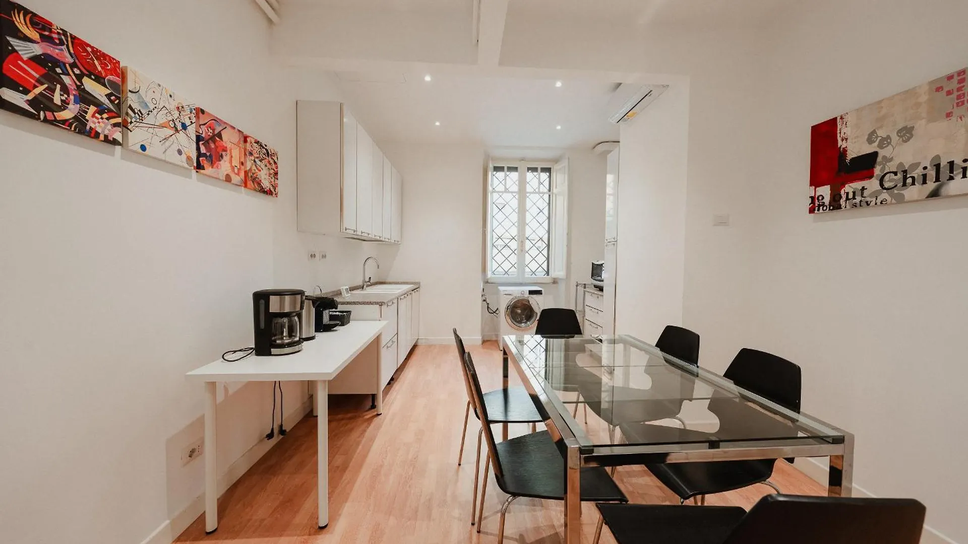 Apartment Be Your Home - Mazzini 144 Rome Italy
